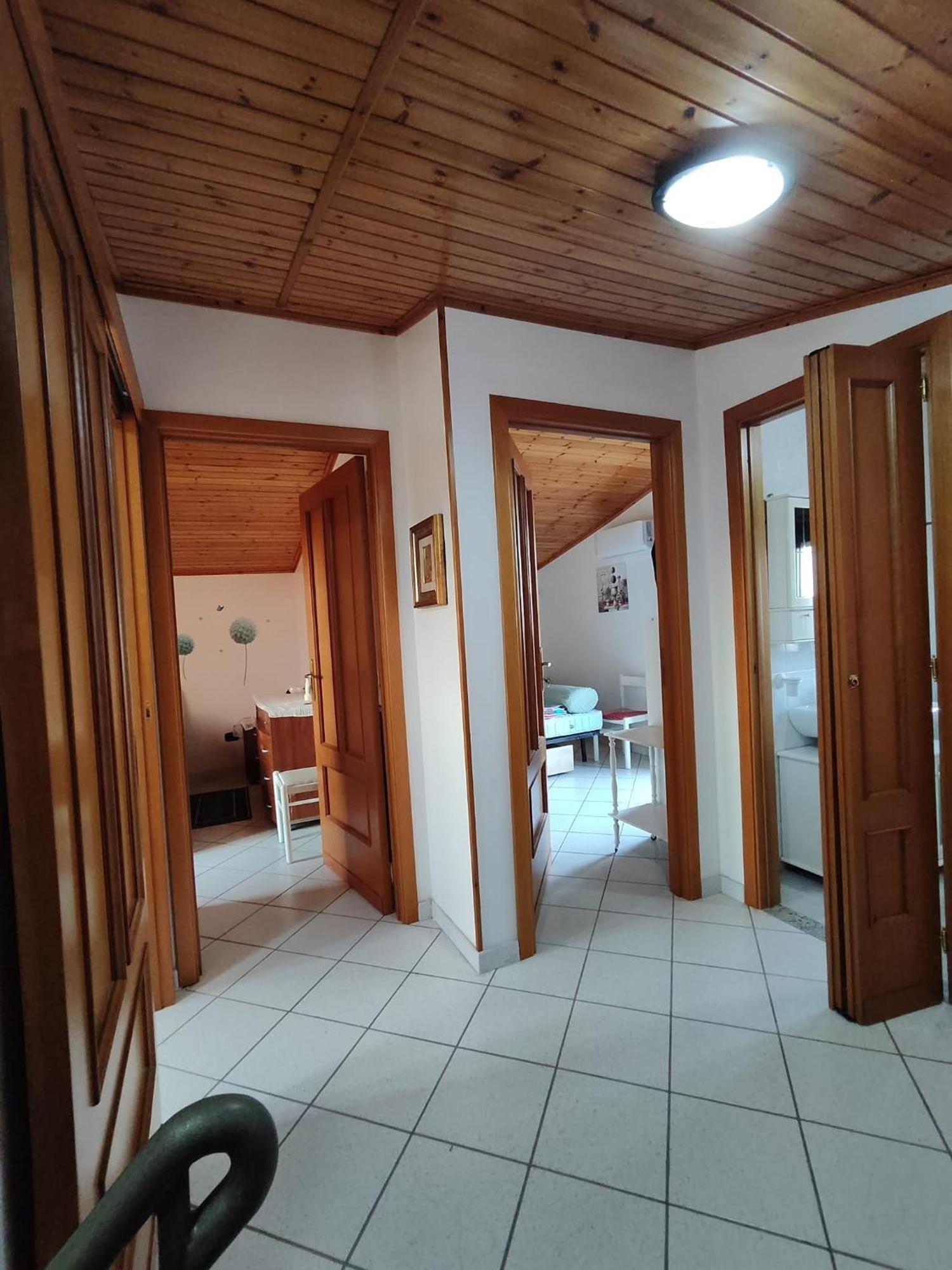 A Casa Dello Zio Villa Catania Esterno foto