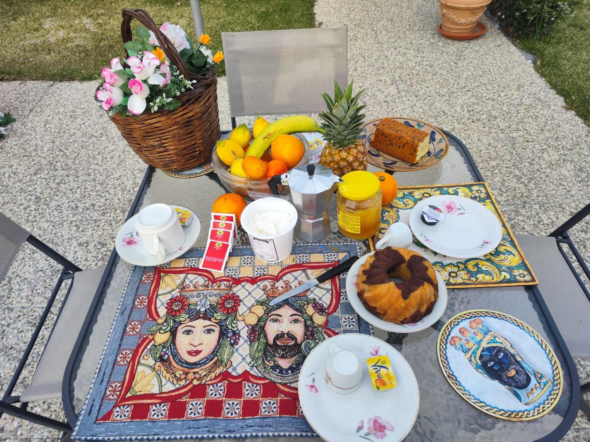 A Casa Dello Zio Villa Catania Esterno foto